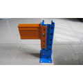 Rack upright roll forming machine/metal rack beam machine